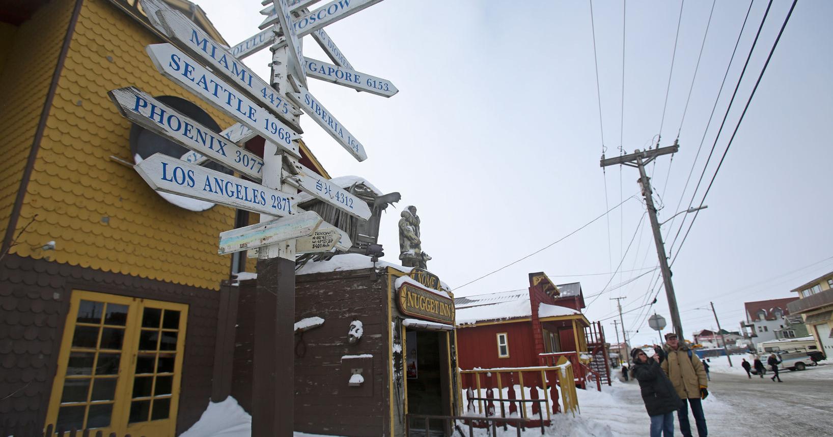 Georgia podcaster investigates Nome woman's disappearance - Vimarsana News
