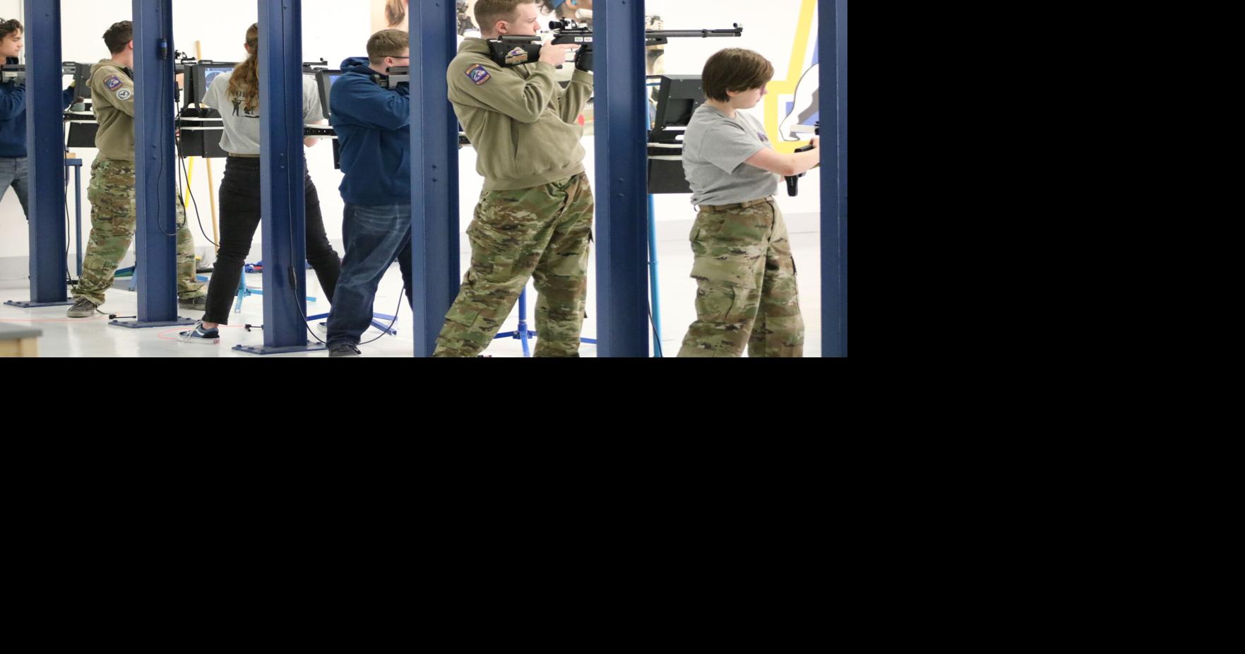 North Pole JROTC wins Three-Position Air Rifle CMP State Championship ...