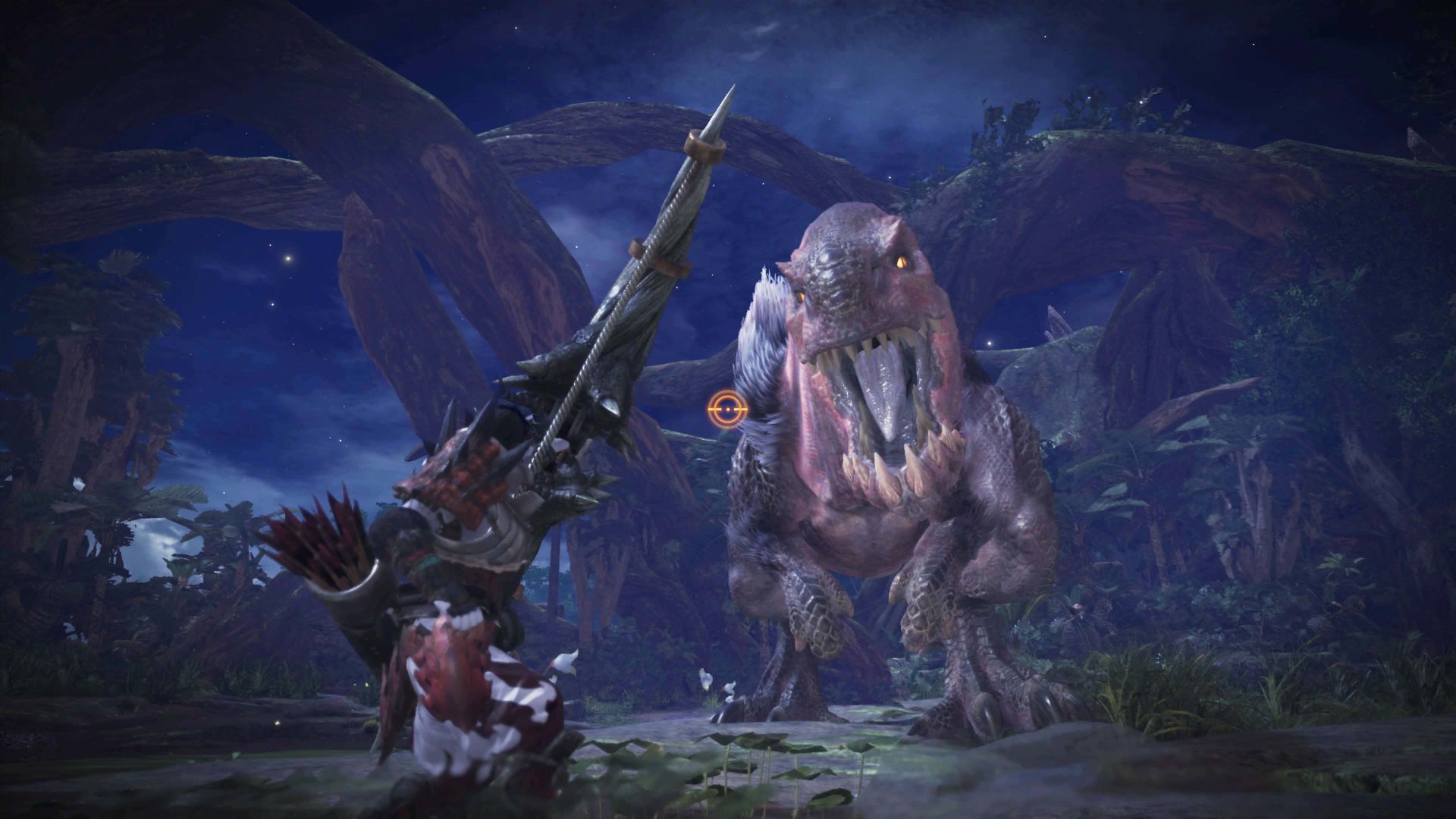 Traversing The Monster Hunter World Wyverns And All Latitude 65   5aa0bc7cb130d.image 