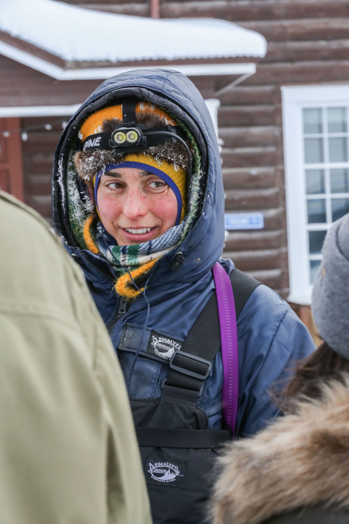 2019 Yukon Quest - Dawson City 3