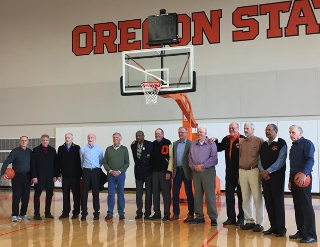 Deja vu Former Oregon State Beaver Gary Wilken remembers Beavers’ ’66