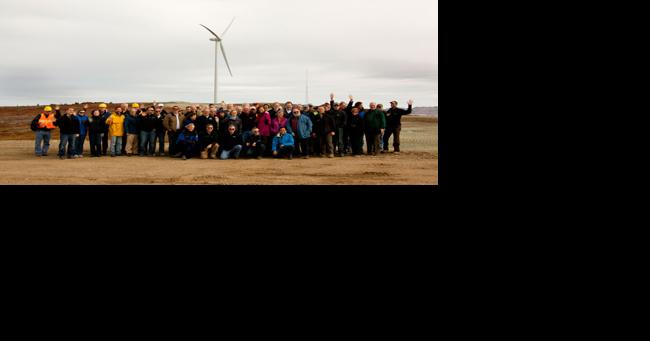 Alaska Renewables looks to Chatanika for potential wind power generation - Vimarsana News