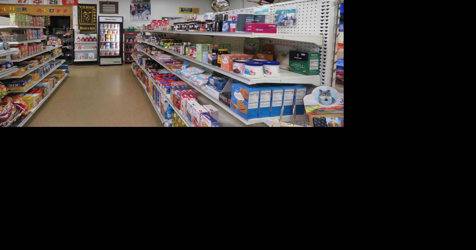 Becky Alexander sells the Pleasant Valley Store to Bernie Karl