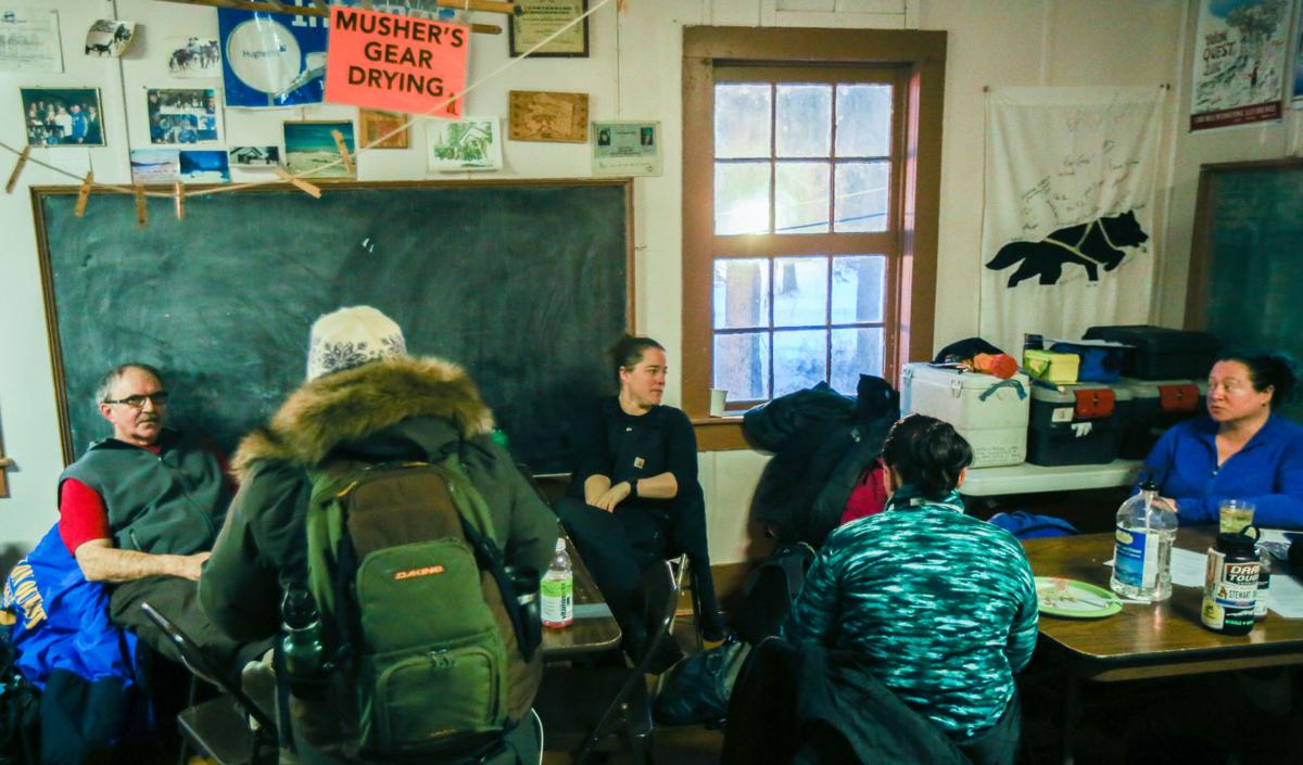 2019 Yukon Quest - Eagle