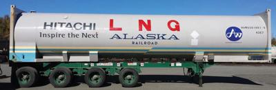 LNG container