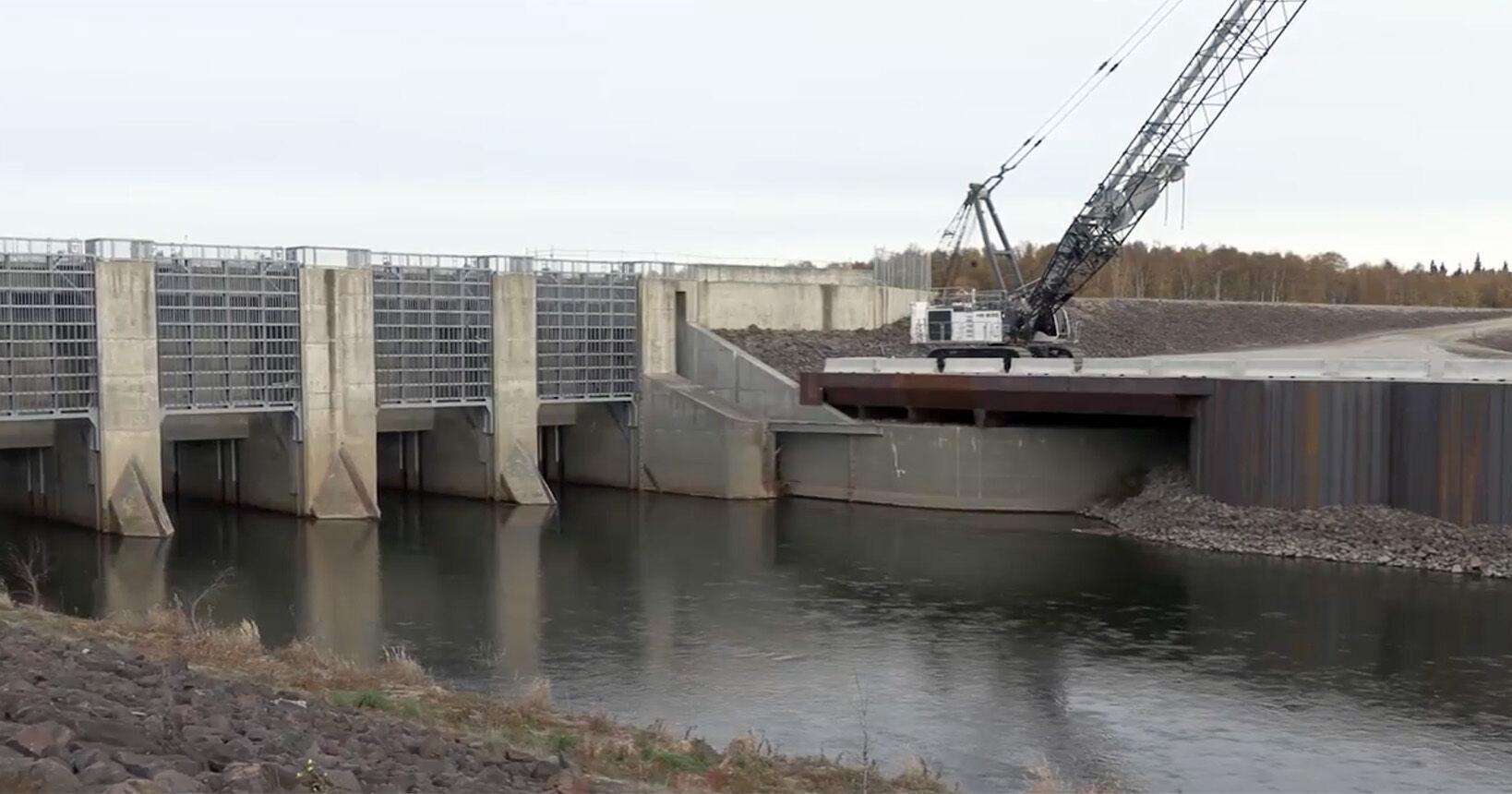 Parts of Moose Creek Dam Trail off limits due to construction - Vimarsana News