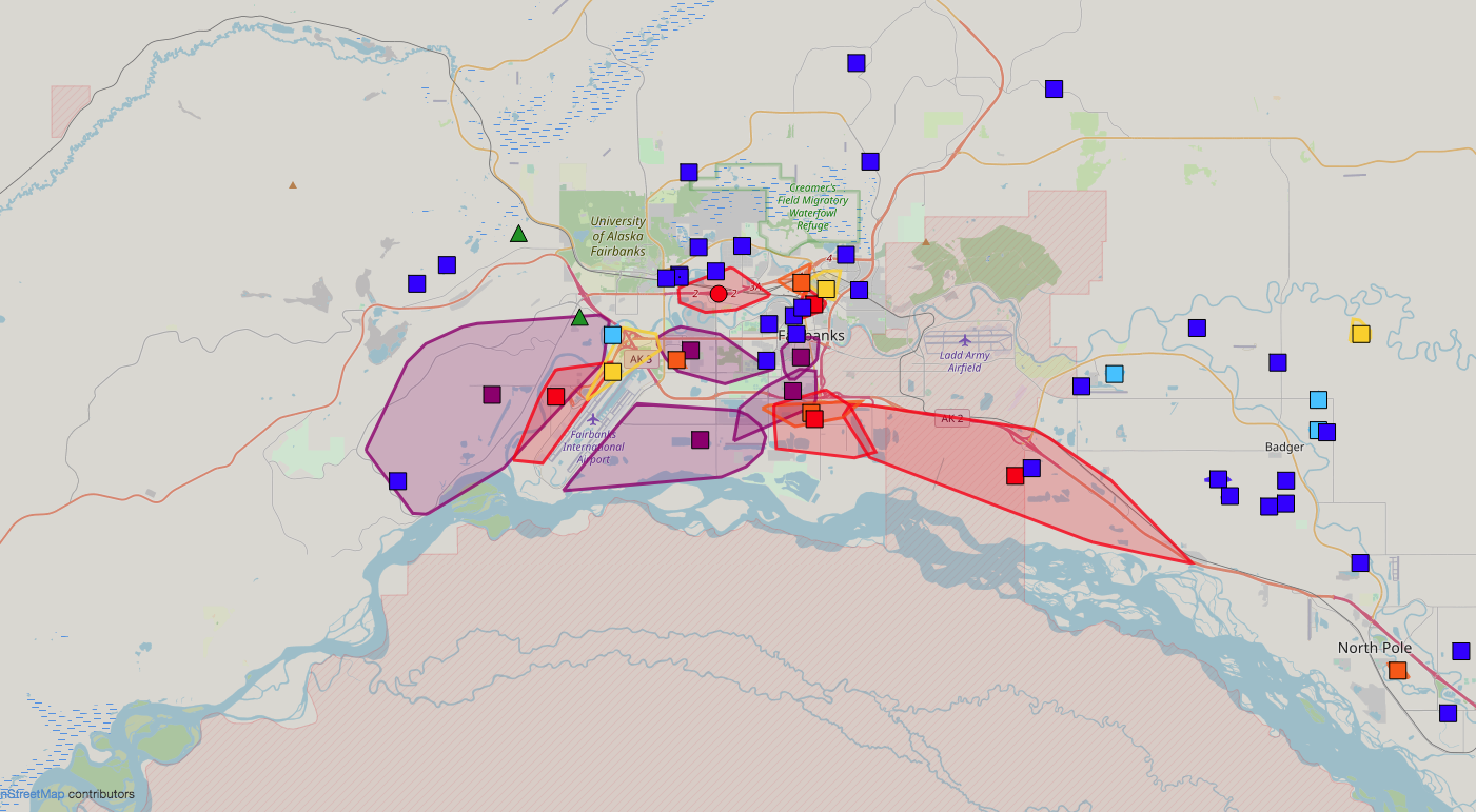 GVEA outage leaves 15,000 without power Alaska News