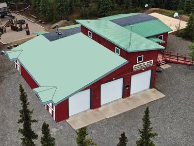 Mckinley Volunteer Fire Hall To Get Renovation Kris Capps Newsminer Com