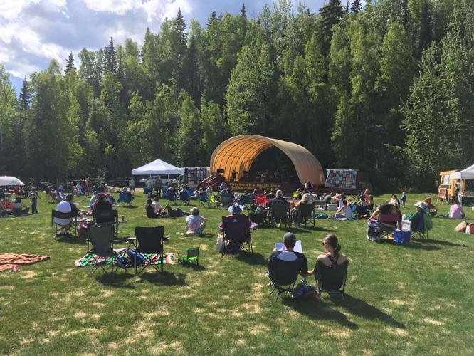 Ester Fest is this weekend Latitude 65