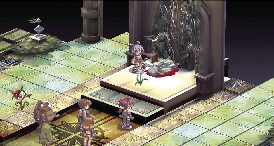 Tactical Skills Meet Rpgs In The Wild World Of Disgaea Latitude 65 Newsminer Com