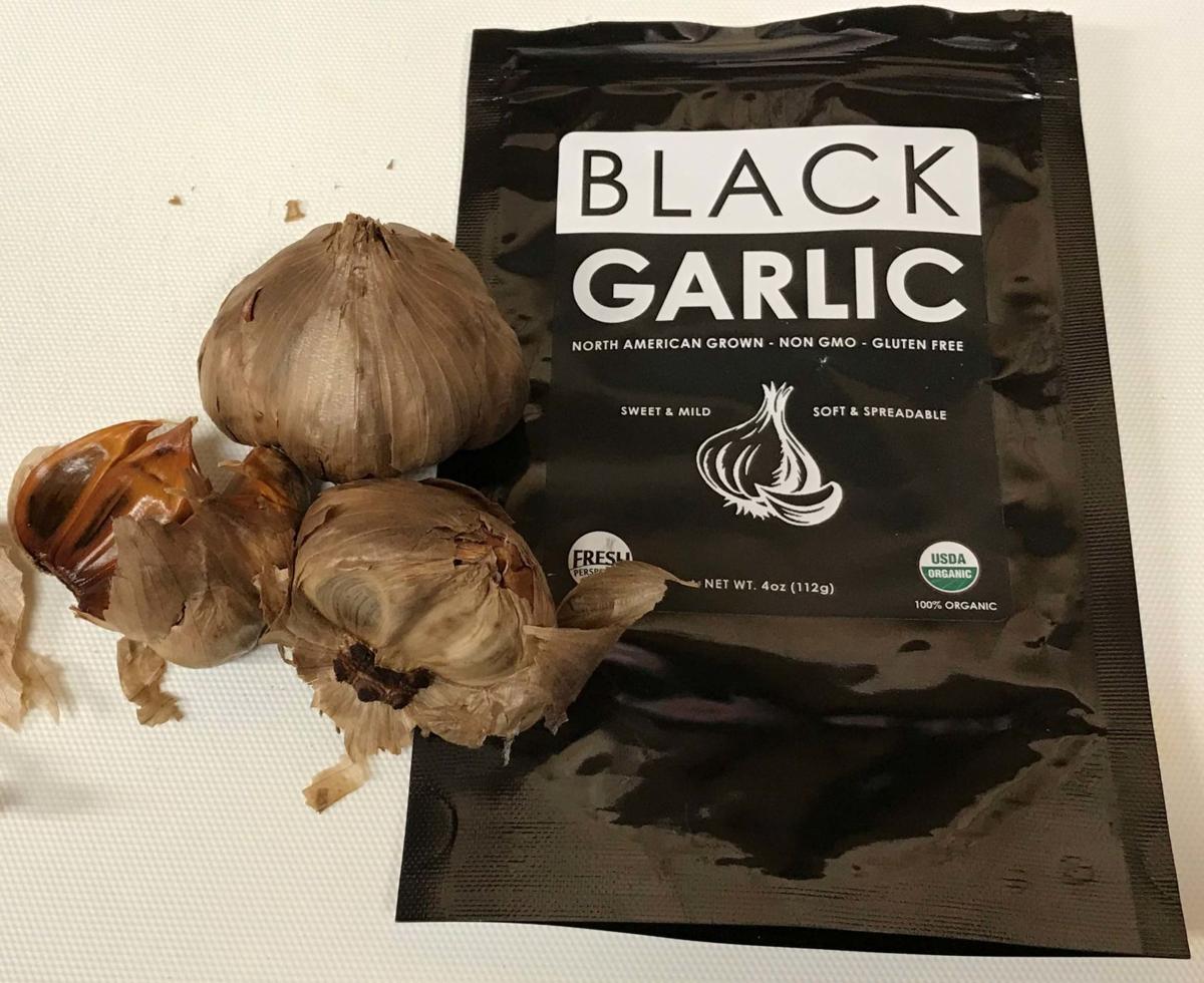 Intro to black garlic and why you need some  Food  newsminer.com