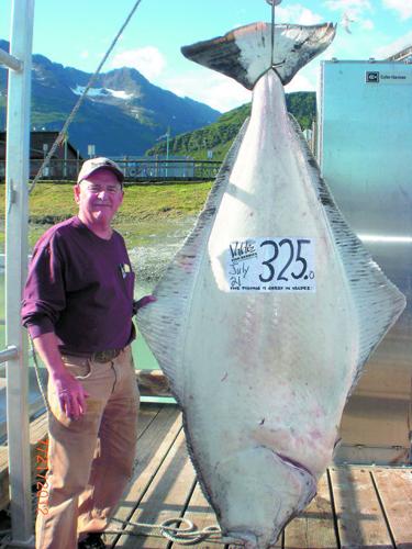Alaska's Big Fish, Featured