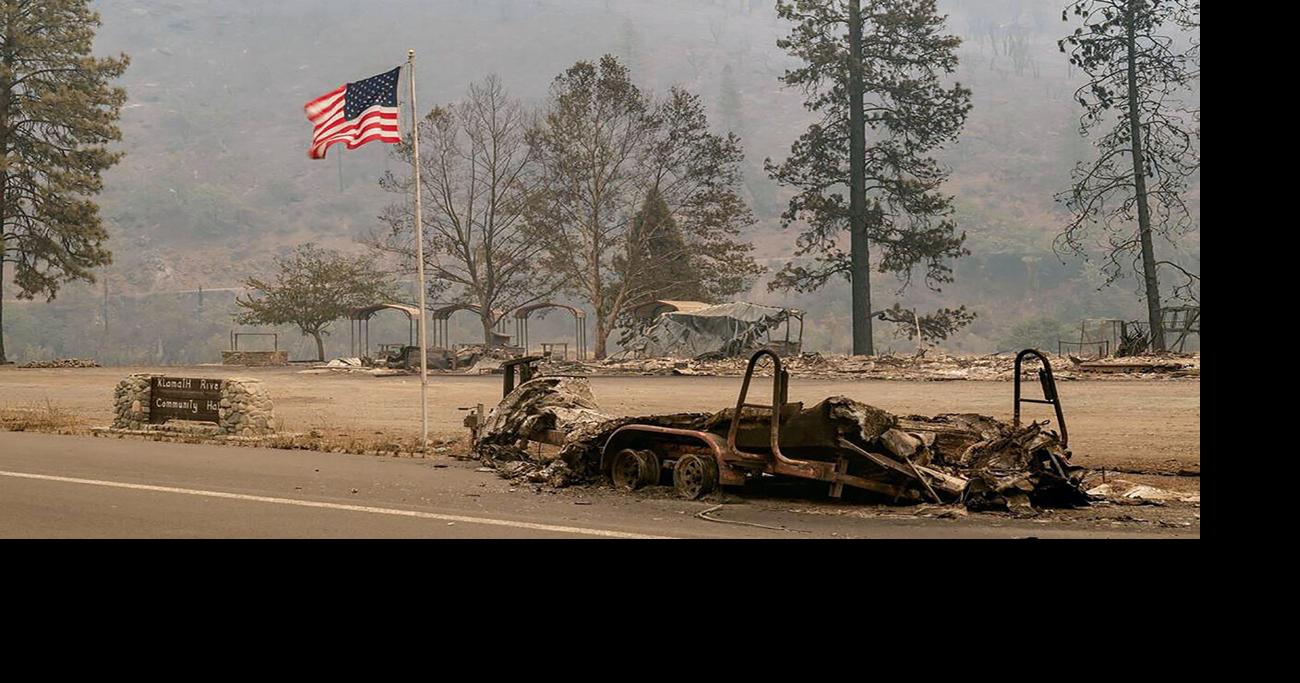 Interior Red Cross volunteers head to California to help wildfire ...