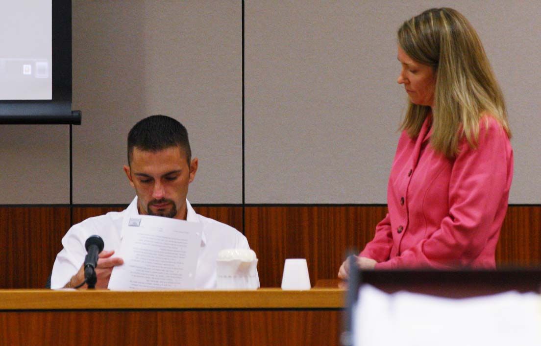 Fairbanks Four Evidentiary Hearing