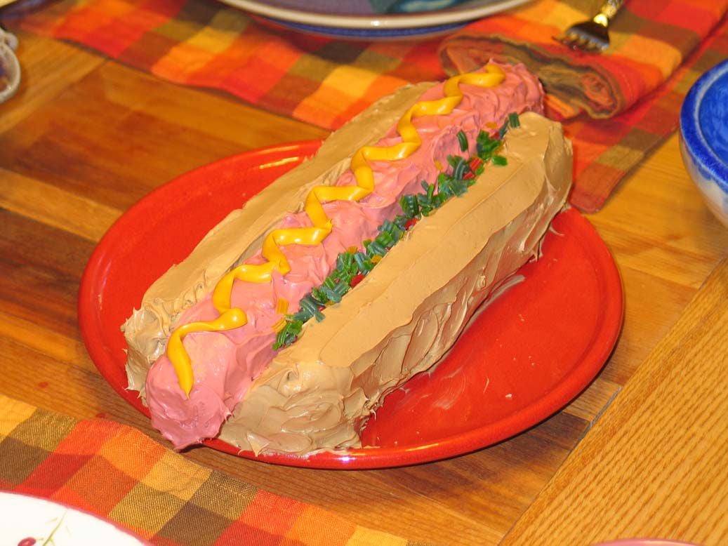 Buy it or make it The value of making fun, funky, flavorful cakes