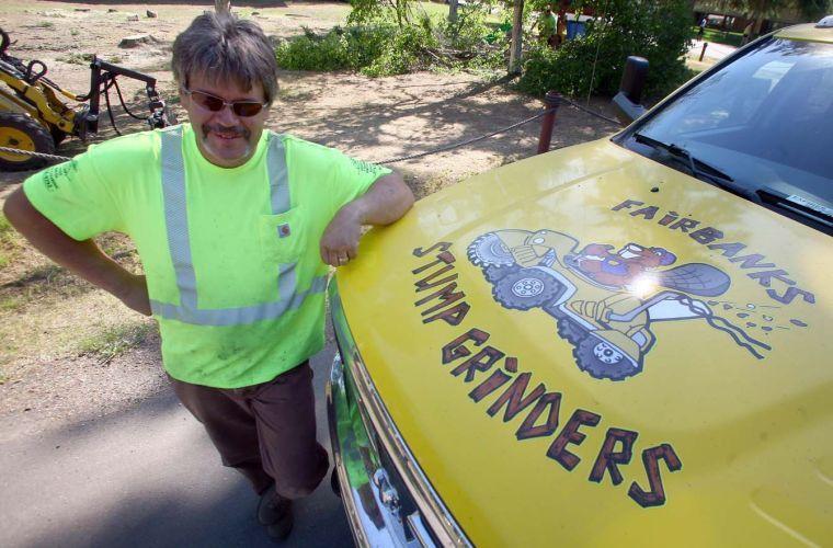 Fairbanks Stump Grinders is a fullservice tree clearing business