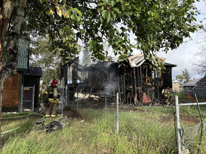 Firefighters put out house fire Saturday morning | Local News ...