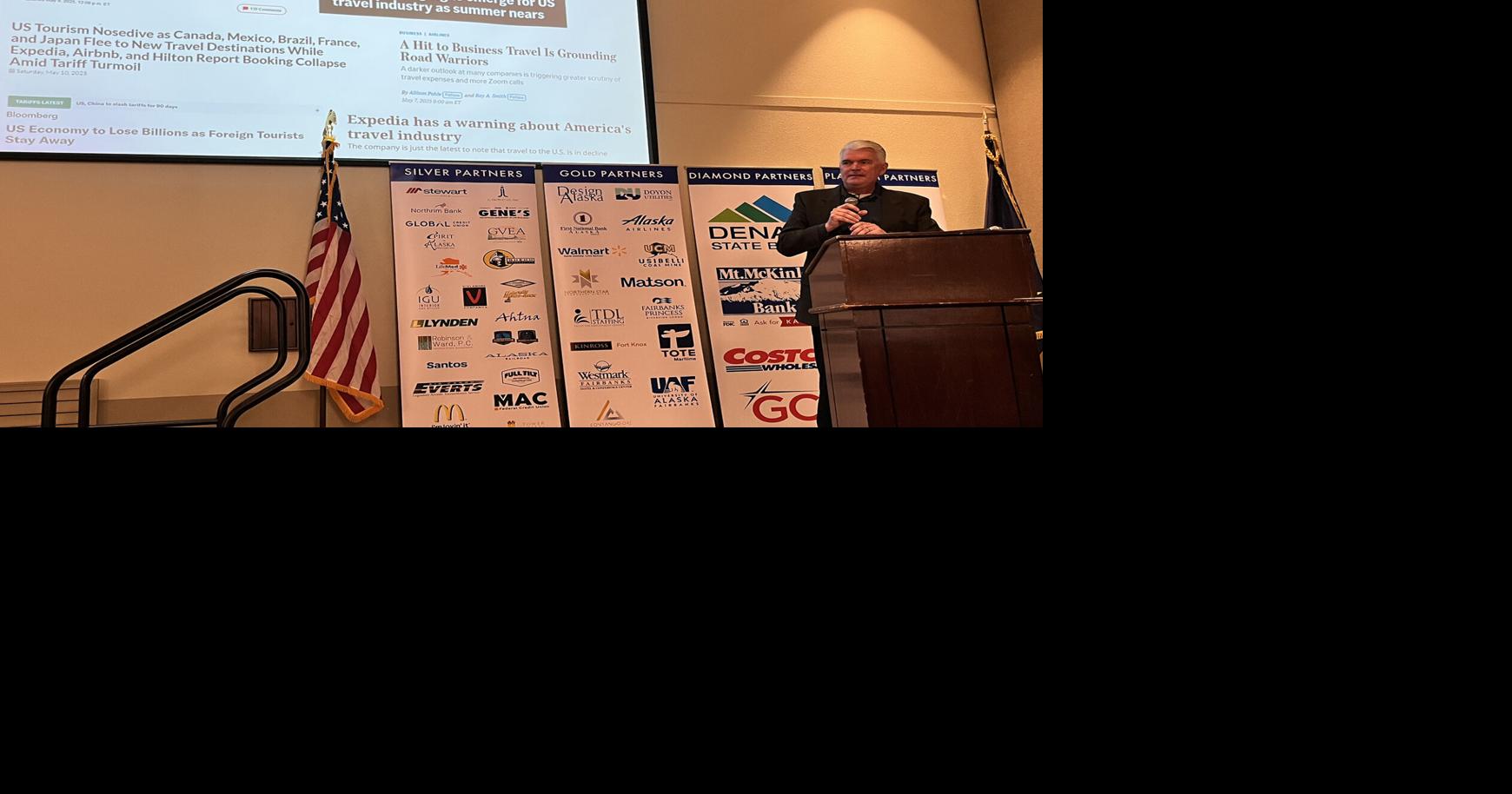 Explore Fairbanks warns bed tax funding falling short of mandate