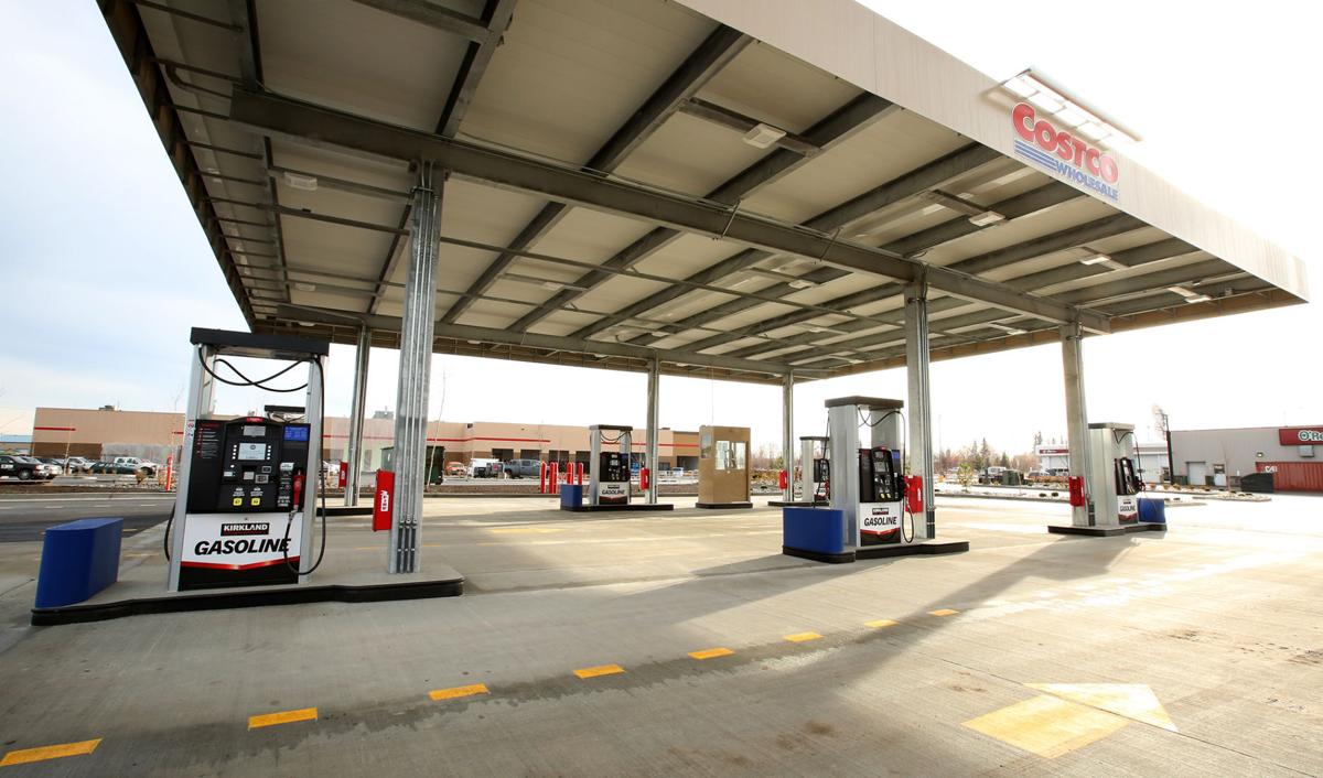 Costco set to open Fairbanks store on schedule in November Local News