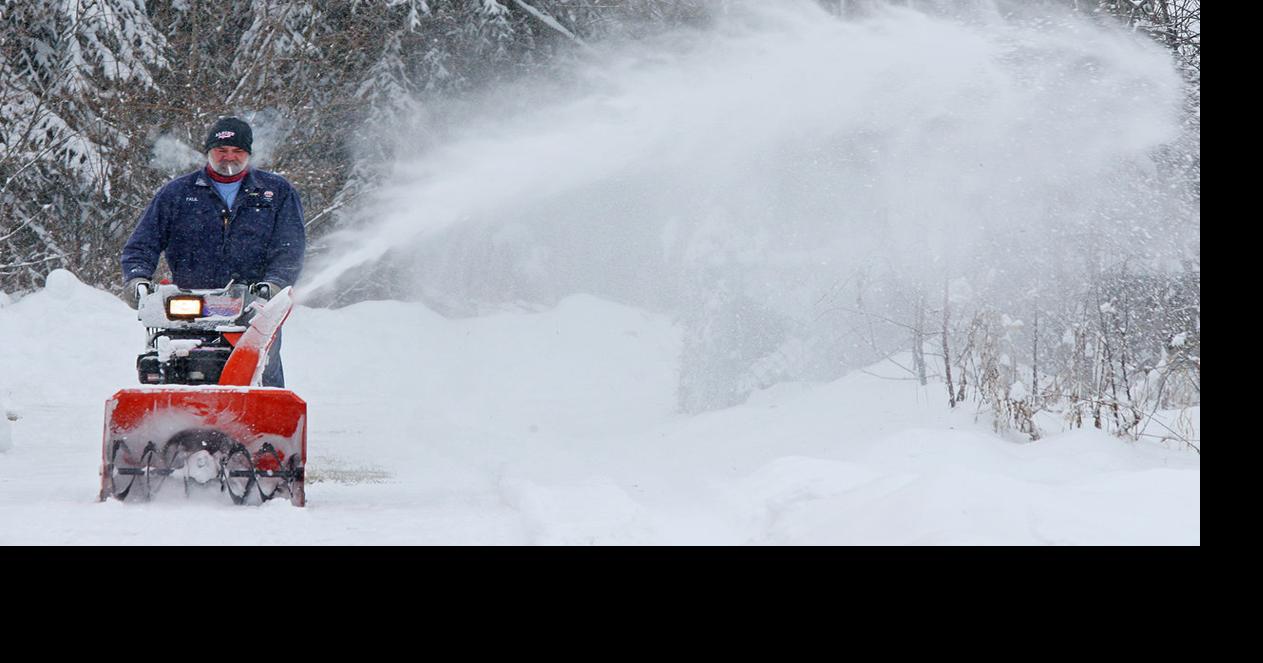 City of Fairbanks to run full day shift for snow removal Friday but no night shift Local News