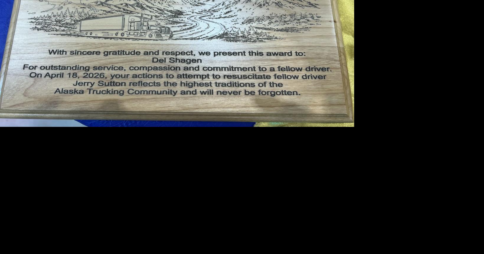 Alaska Highway Hero Award