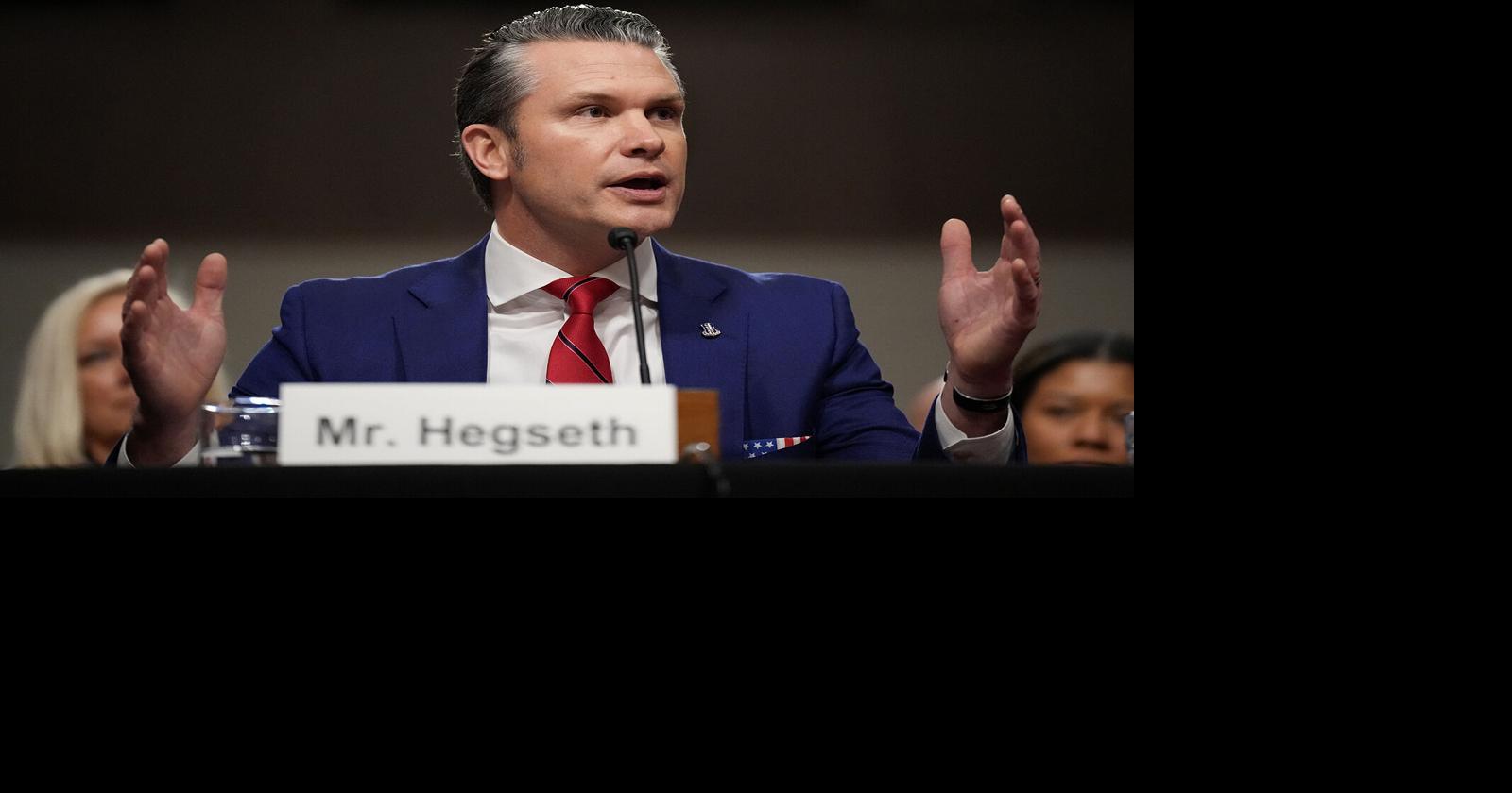 Trump’s cabinet picks talk Alaska at Senate confirmation hearings ...