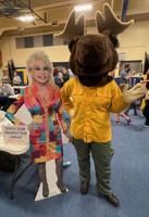 Imagination Library continues with special Give Like Dolly Day 9/25 (9-2-5, get it?)