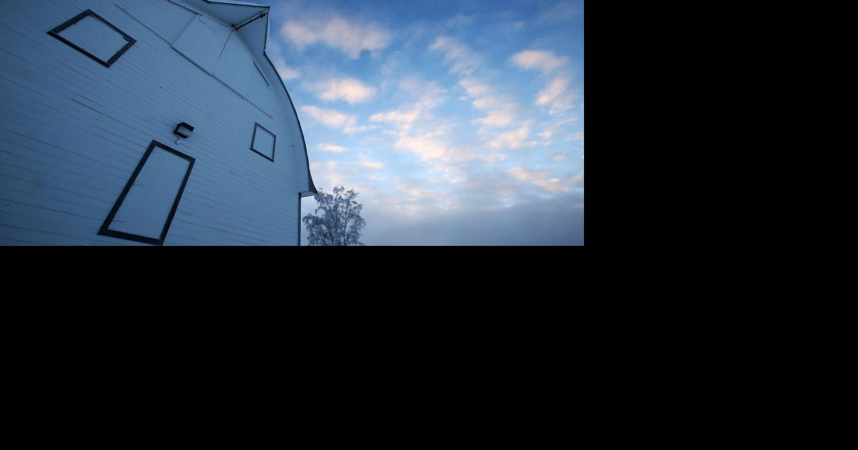 Creamer's Field is a woodland refuge Visitors Guide