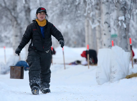 Yukon Quest: Central
