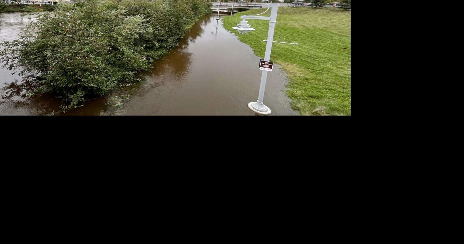 Flood watch issued for Chena, Little Chena rivers