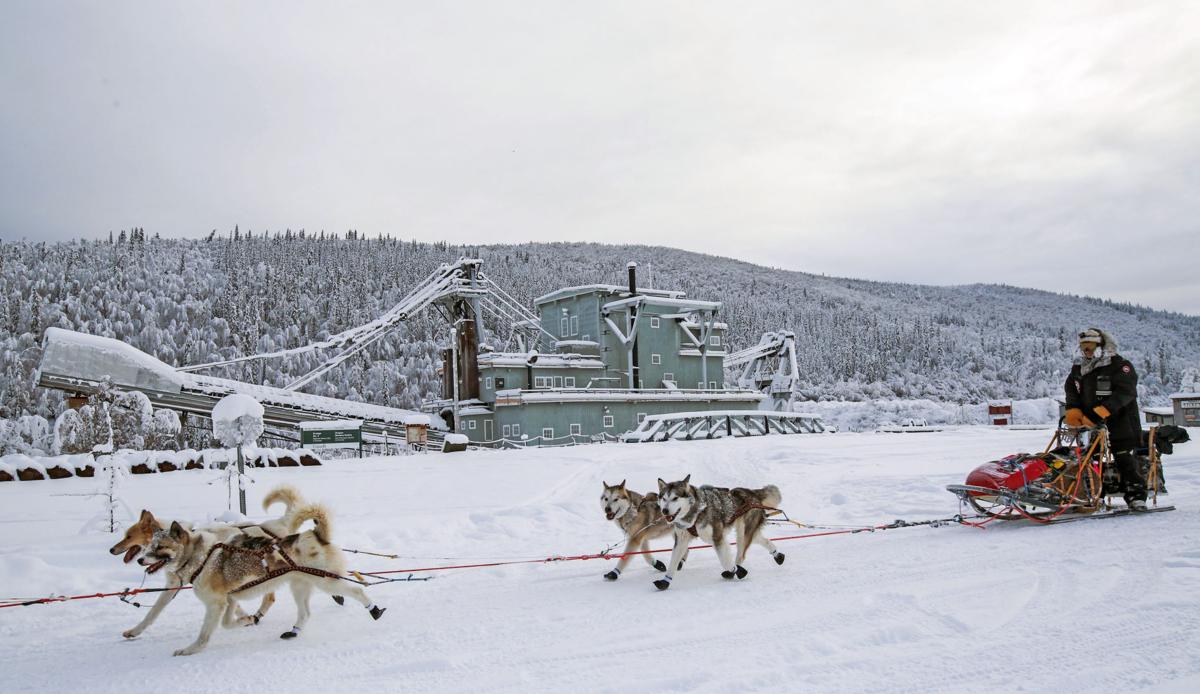 2019 Yukon Quest - Dawson City 3