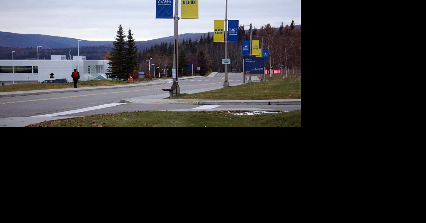 UAF Faculty Senate passes resolution opposing private search for University of Alaska president