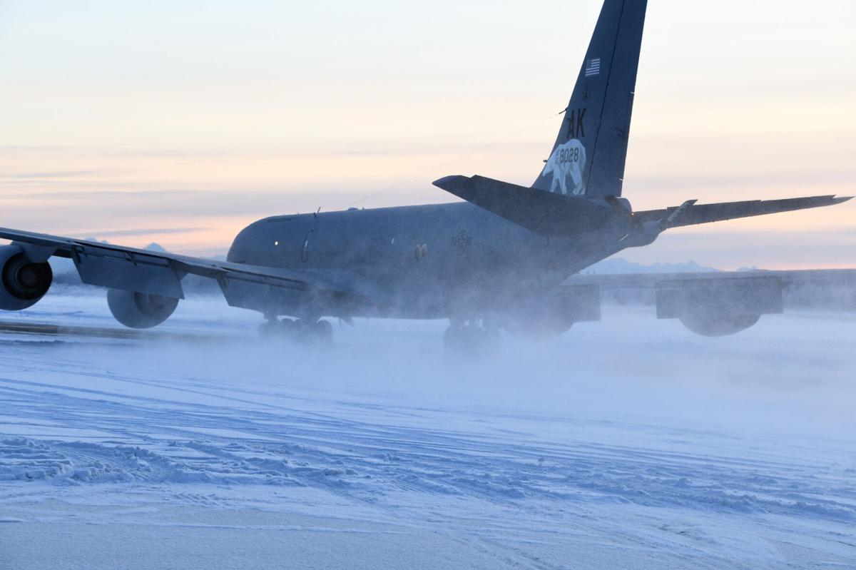 Eielson releases draft assessment to add KC135 airplanes Military