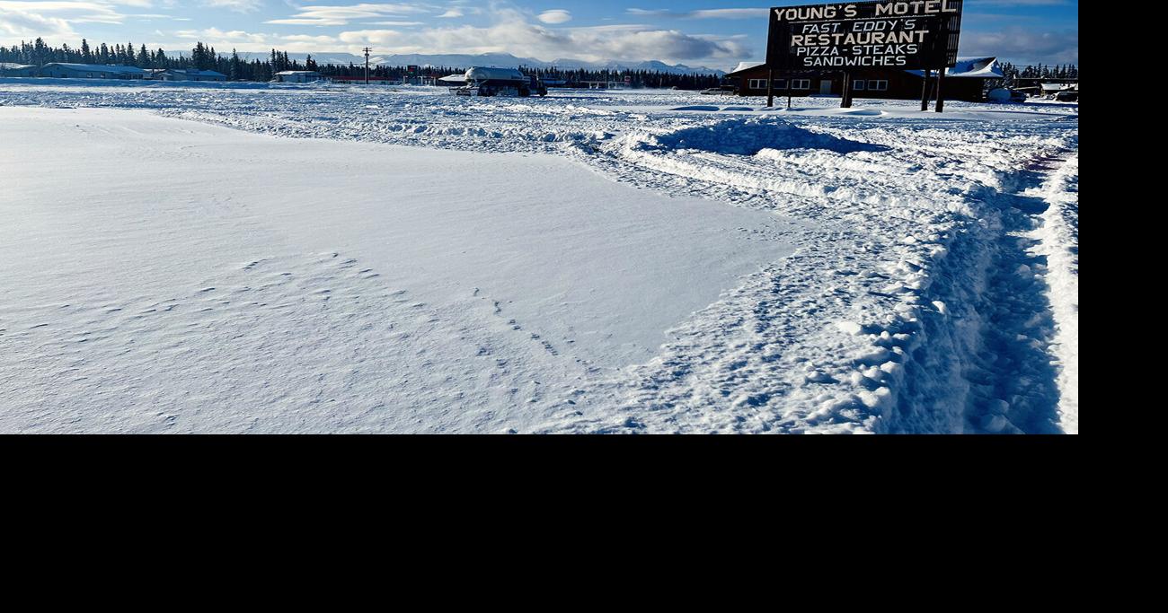 First big winter storm hits Interior Alaska | Alaska News | newsminer.com