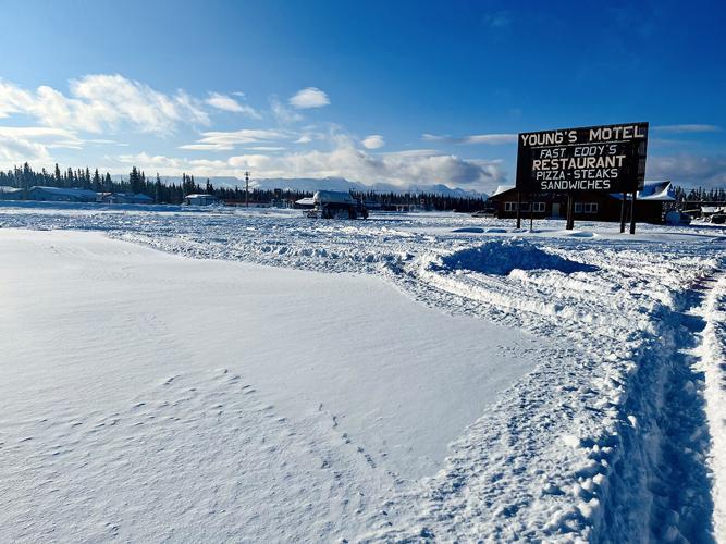 First big winter storm hits Interior Alaska Alaska News
