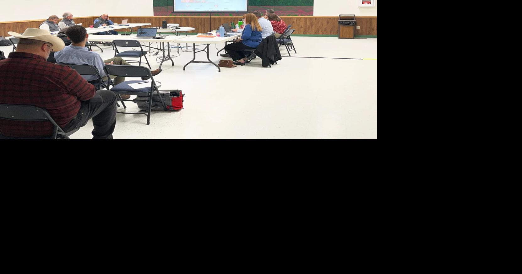 GVEA Delta Junction board meeting