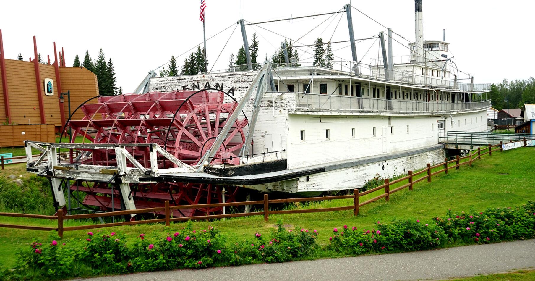 S.S. Nenana repair bid, budget adjustment goes before Assembly - Vimarsana News
