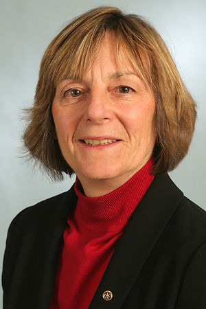 Kathryn Dodge to run for Fairbanks city mayor