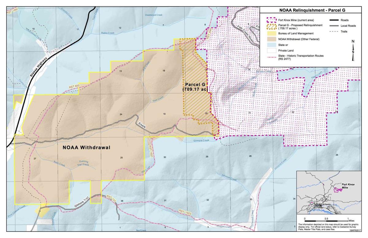Fort Knox expansion to extend mine life to 2030 Local News