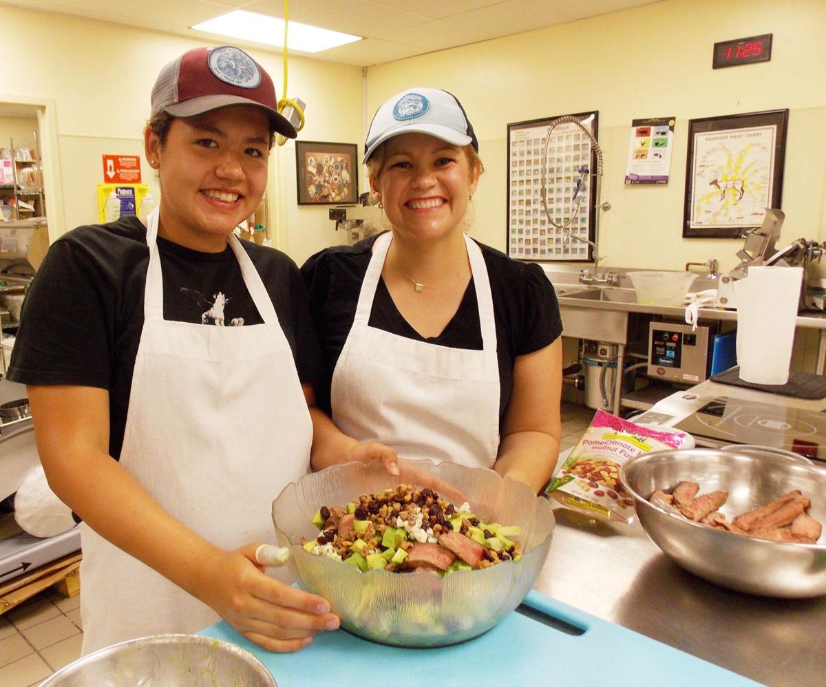 Fairbanks Summer Arts Festival Class Teaches Students How To Prep Meals Like A Pro Food Newsminer Com