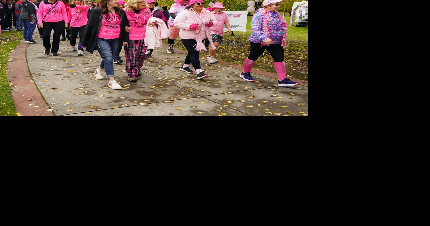 Annual Making Strides 5k raises awareness, funds for breast cancer treatment