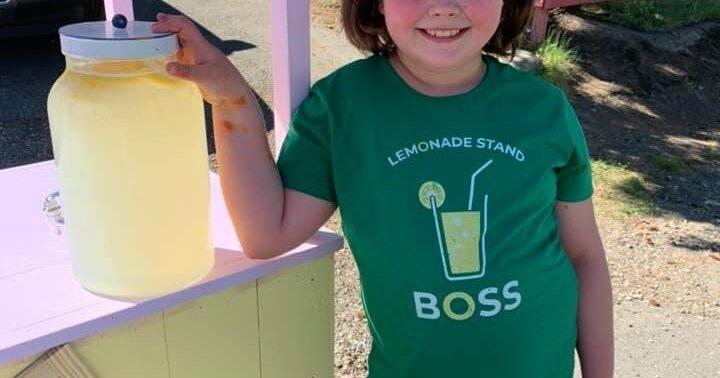11-Year-Old Entrepreneur Helps Charity - Vimarsana News