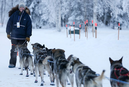Yukon Quest: Central