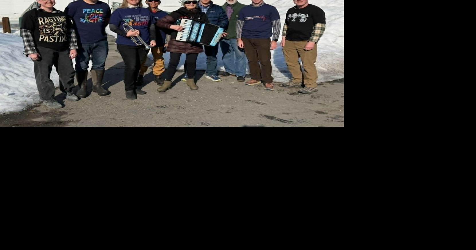 Fairbanks Ragtime Club shares cultural craze of ragtime music