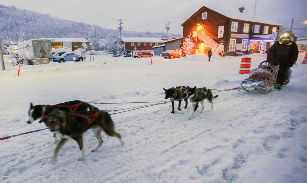 2019 Yukon Quest - Dawson City 3