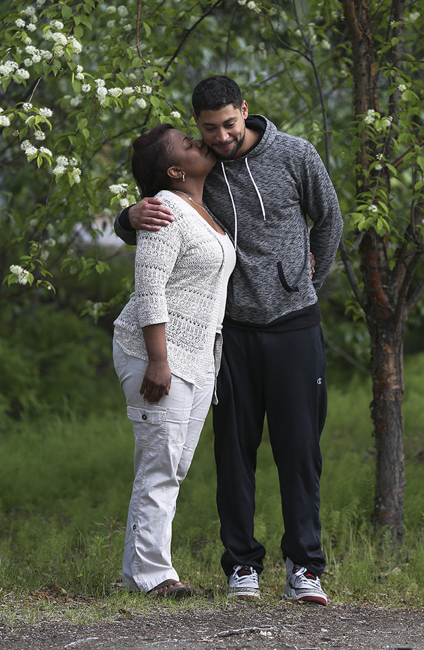 Past and Present: Chemetria and Charles Spencer
