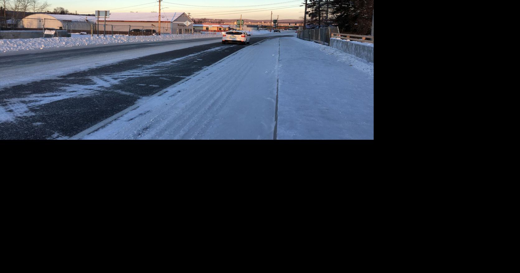 After supply chain delays, Wendell Street Bridge reopens Local News