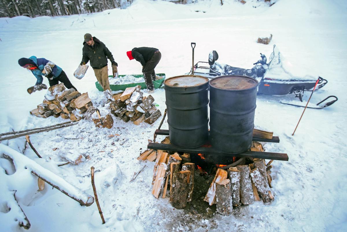 2019 Yukon Quest - Two Rivers