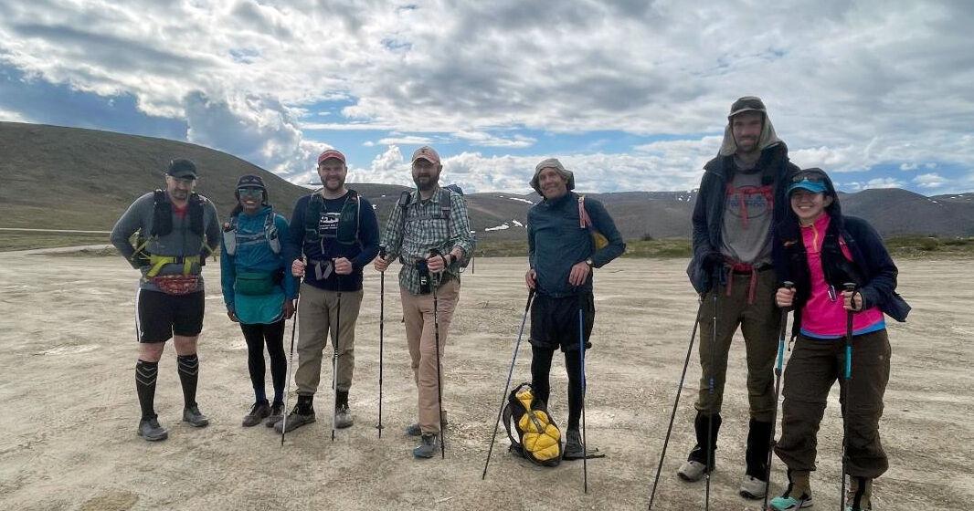 AlaskAcross 2023: Eagle Summit to Chena Hot Springs - Vimarsana News