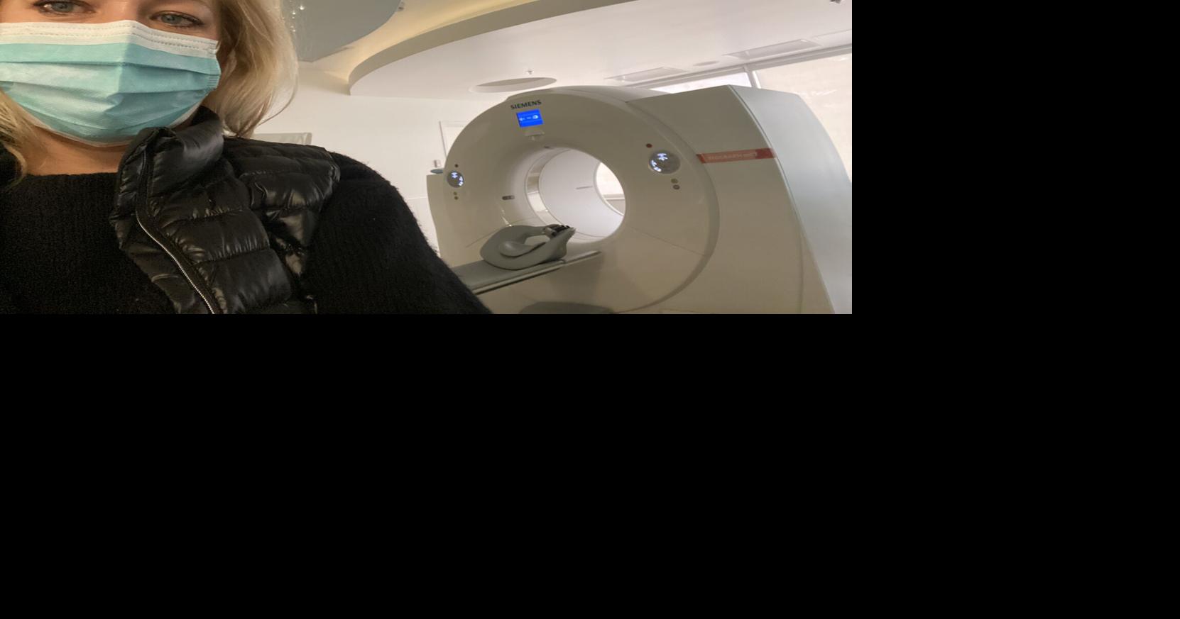 Hospital launches fundraising campaign for PET Scanner | Kris Capps ...